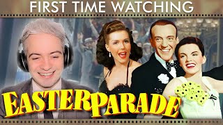 Easter Parade 1948 Movie Reaction  FIRST TIME WATCHING  Film Commentary