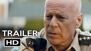 First Kill Official Trailer 1 2017 Bruce Willis Hayden Christensen Thriller Movie HD