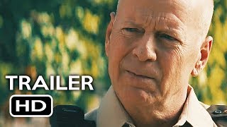 First Kill Official Trailer 2 2017 Bruce Willis Hayden Christensen Thriller Movie HD