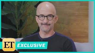 Jim Rash Is Writing His Next Movie and Joining Star Wars Resistance Exclusive