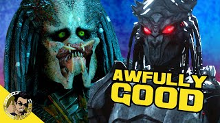 The Predator Is This Awfully Good Movie The Worst in the Series