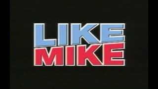Like Mike 2002  Official Trailer