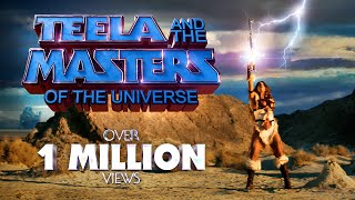 Teela and the Masters of the Universe  Epic Action Film