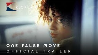 1992 One False Move Official Trailer 1  IRS Media
