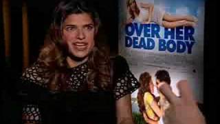 Lake Bell interview for Over Her Dead Body