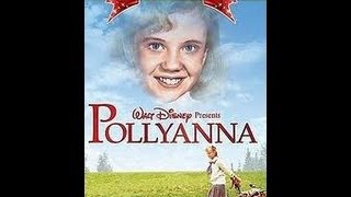 Flashback Review Of Pollyanna  1960 