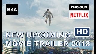 New Movie Trailer 2018  Psychokinesis Eng Sub  Superhero Movie   NETFLIX