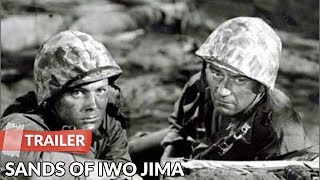 Sands of Iwo Jima 1949 Trailer  John Wayne