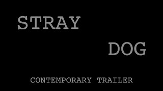 1949  Stray Dog Trailer