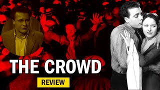 The Crowd 1928 Movie Review  Review With Andy