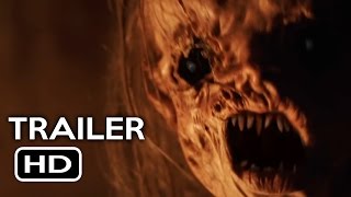 The Hallow Official Trailer 1 2015 Joseph Mawle Horror Movie HD