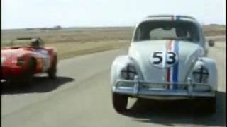 The Love Bug  Herbie  Trailer