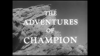 Remembering some of the cast from this episode of The Adventures of Champion 1955
