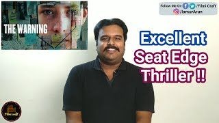 The Warning 2018 Spanish Thriller Movie Review in Tamil by Filmi craft Arun