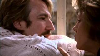 Truly Madly Deeply Alan Rickman  Juliet Stevenson  The sun aint gonna shine anymore