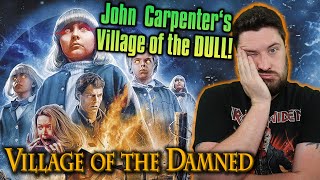 Village of the Damned 1995  Movie Review