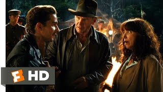 Indiana Jones 4 510 Movie CLIP  Marion is Your Mother 2008 HD