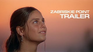 Zabriskie Point  Trailer