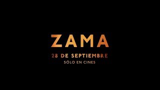 Zama  Trailer Oficial  Patagonik