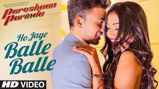 Ho Jaye Balle Balle  Ravinder Bhinder  Pareshaan Parinda  Latest Hindi Song 2018