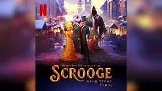 Luke Evans  Jessie Buckley  Later Never Comes  Scrooge A Christmas Carol