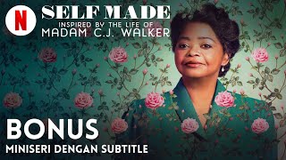 Self Made Inspired by the Life of Madam CJ Walker Miniseri Bonus dengan subtitle  Netflix