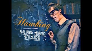 Hawking  Suns and Stars Stephen Hawking Tribute inspirational words  Benedict Cumberbatch