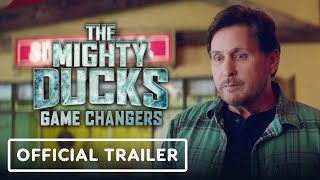 The Mighty Ducks Game Changers  Official Trailer  Disney