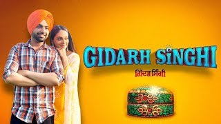 Gidarh Singhi  Jordan Sandhu  Rubina Bajwa  New Punjabi Movie 2019  Latest Punjabi Movie Gabruu