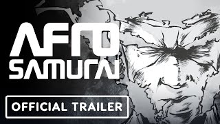 Takashi Okazakis Afro Samurai Directors Cut  Official Trailer