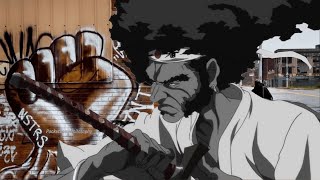 Afro Samurai Has The Best Anime Storyline