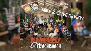 Mike and Olive Review John Mulaney  the Sack Lunch Bunch Netflix