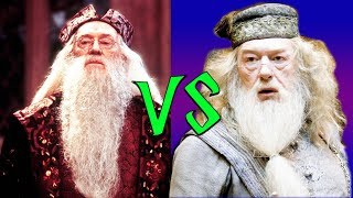 Why I Preferred Richard Harris over Michael Gambon as Dumbledore in Harry Potter