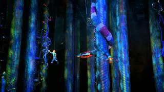 Cirque Du Soleil Worlds Away  Trailer