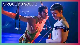 Making Cirque du Soleil Worlds Away 3D  Behind the Scenes  Cirque du Soleil