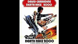 Death Race 2000 1975 Full Movie