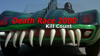 Death Race 2000 1975 Kill Count
