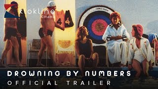 1988 Drowning by Numbers Official Trailer 1  Film Four International