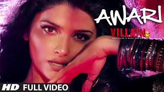 Awari Full Video Song  Ek Villain  Sidharth Malhotra  Shraddha Kapoor