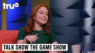 Talk Show the Game Show  Maria Thayers Debut on Will and Grace  truTV