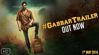 Gabbar Is Back  Official Trailer HD  Starring Akshay Kumar  Shruti Haasan  In Cinemas Now