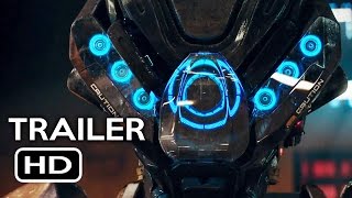 Kill Command Official Trailer 1 2016 SciFi Action Movie HD