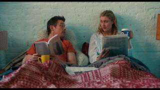 Maggies Plan  Official Trailer  Greta Gerwig Ethan Hawke Julianne Moore  At Cinemas July 8