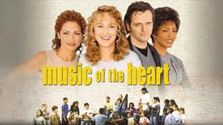 Music of the Heart  Official Trailer HD  Meryl Streep Angela Bassett  MIRAMAX