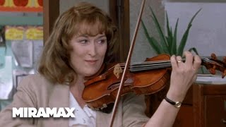 Music of the Heart  Discipline HD  Meryl Streep Angela Bassett  MIRAMAX