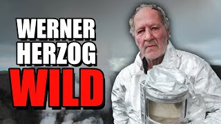 The Wildest Director Ever  Werner Herzog