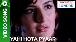 Yahi Hota Pyaar Video Song  Namastey London  Akshay Kumar  Katrina Kaif