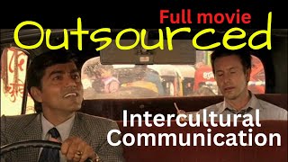 Outsourced  Full Movie  Intercultural Communication  With Subtitles