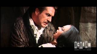 The Pit and the Pendulum  Vincent Price 1961  Official Trailer