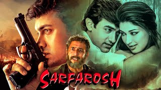 Sarfarosh 1999 Full Movie 4K  Aamir Khan  Naseeruddin Shah  Sonali Bendre  Full Hindi Movie